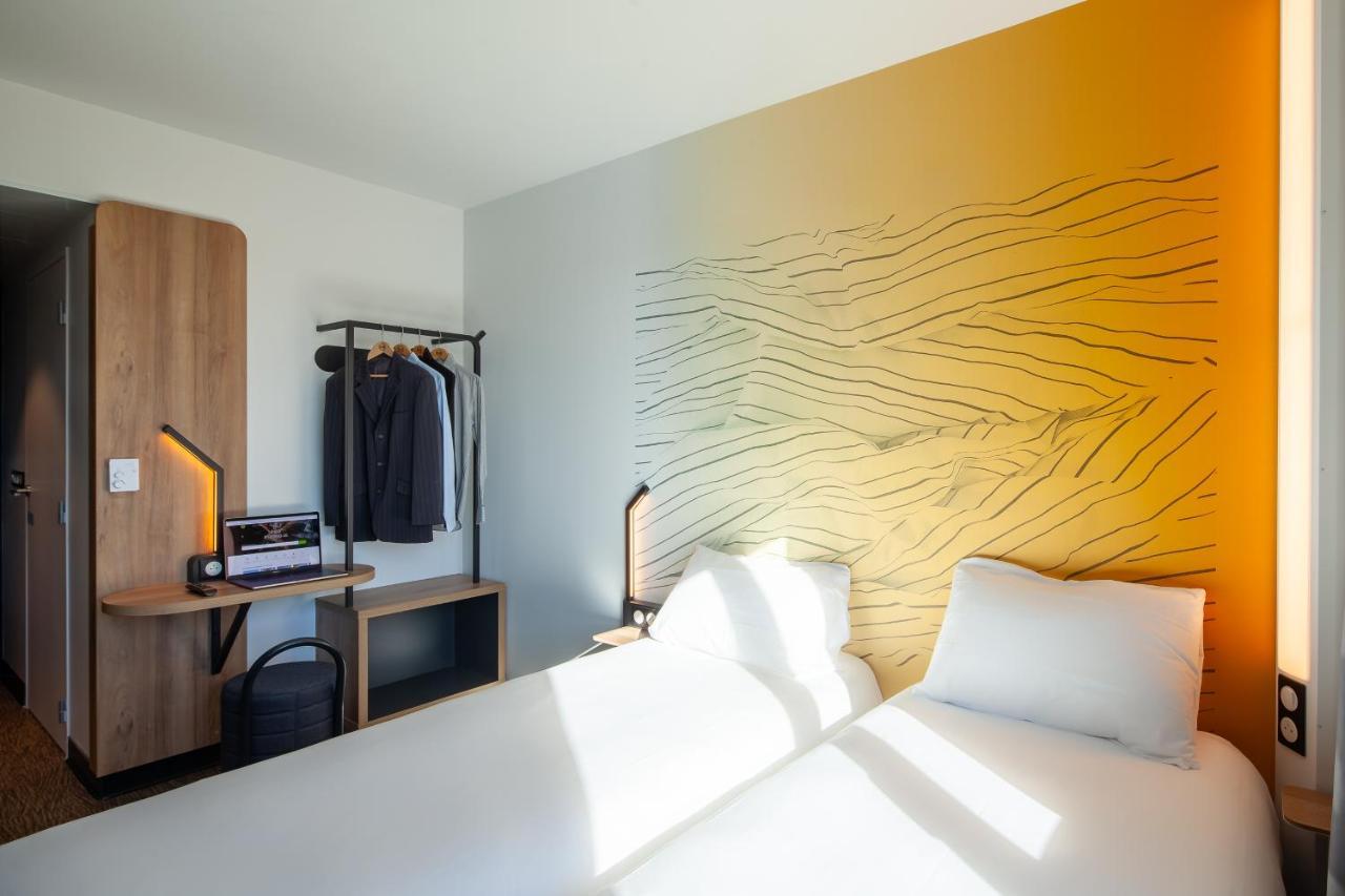 B&B Hotel Bois D'Arcy Saint Quentin En Yvelines Ngoại thất bức ảnh