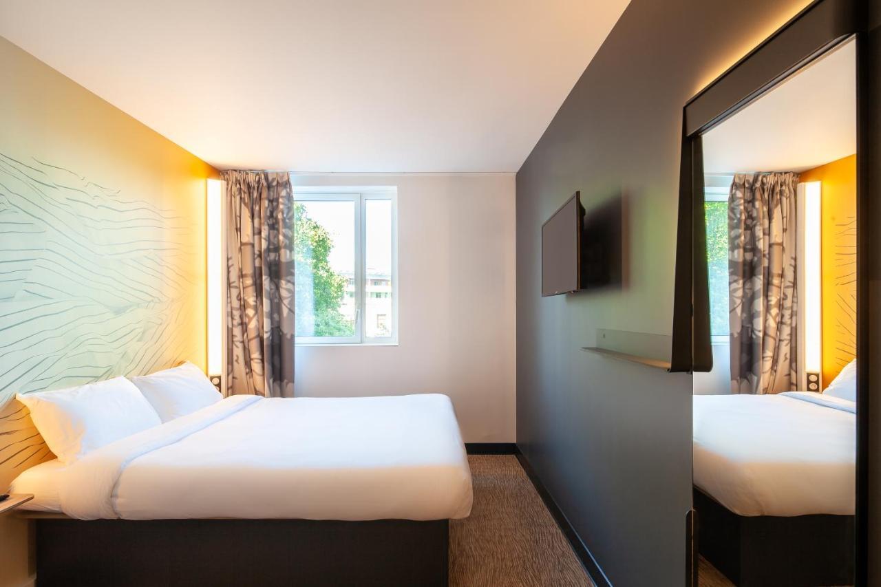 B&B Hotel Bois D'Arcy Saint Quentin En Yvelines Ngoại thất bức ảnh