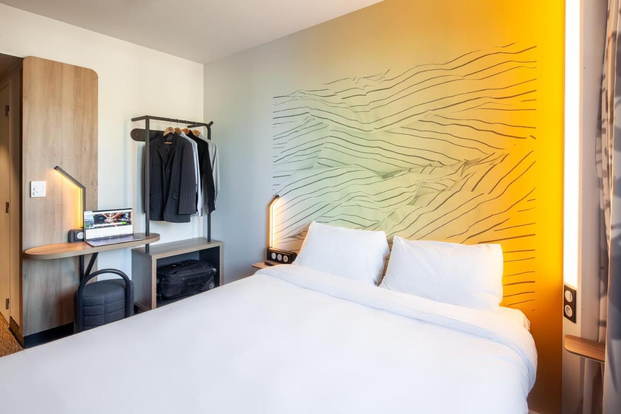 B&B Hotel Bois D'Arcy Saint Quentin En Yvelines Ngoại thất bức ảnh