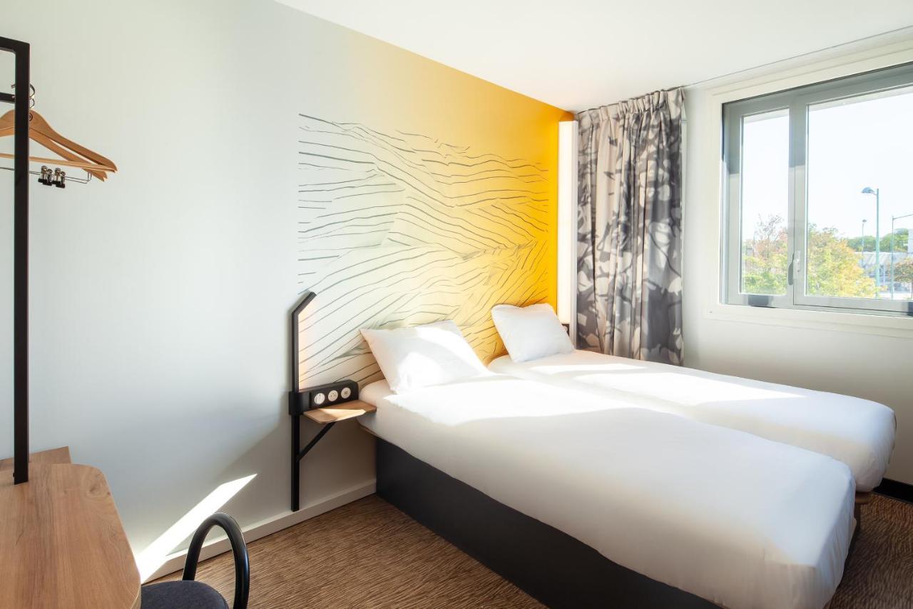 B&B Hotel Bois D'Arcy Saint Quentin En Yvelines Ngoại thất bức ảnh