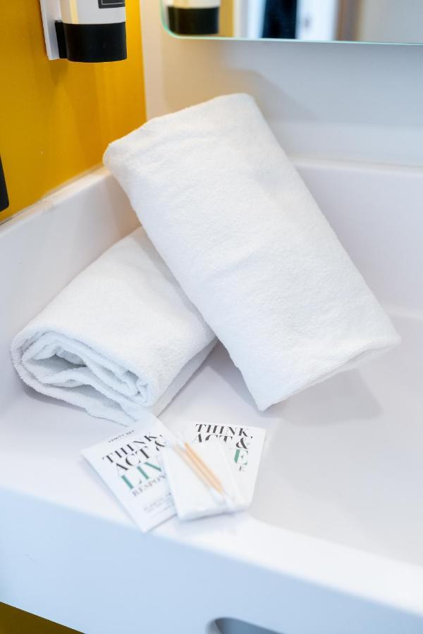 B&B Hotel Bois D'Arcy Saint Quentin En Yvelines Ngoại thất bức ảnh