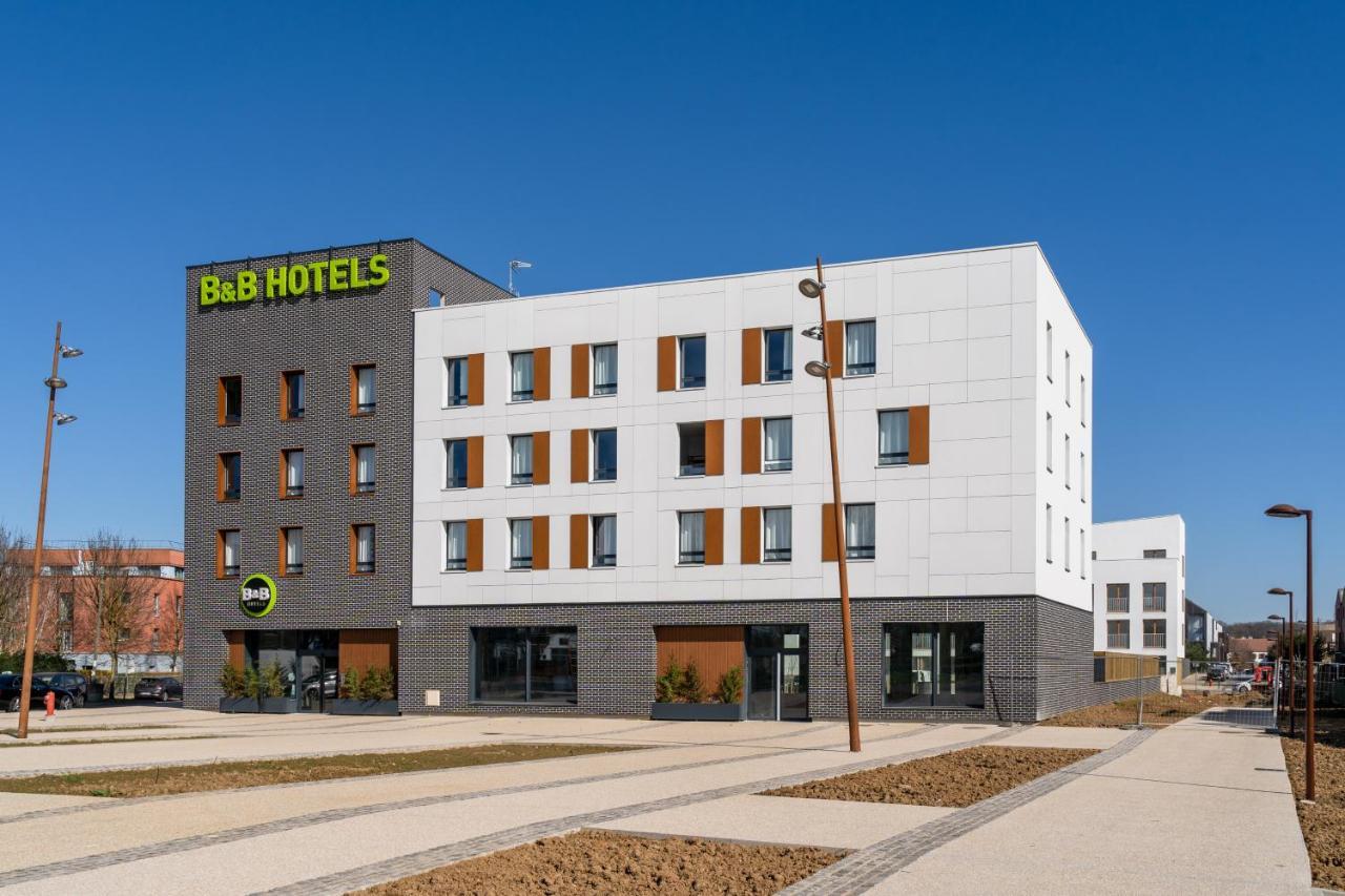 B&B Hotel Bois D'Arcy Saint Quentin En Yvelines Ngoại thất bức ảnh