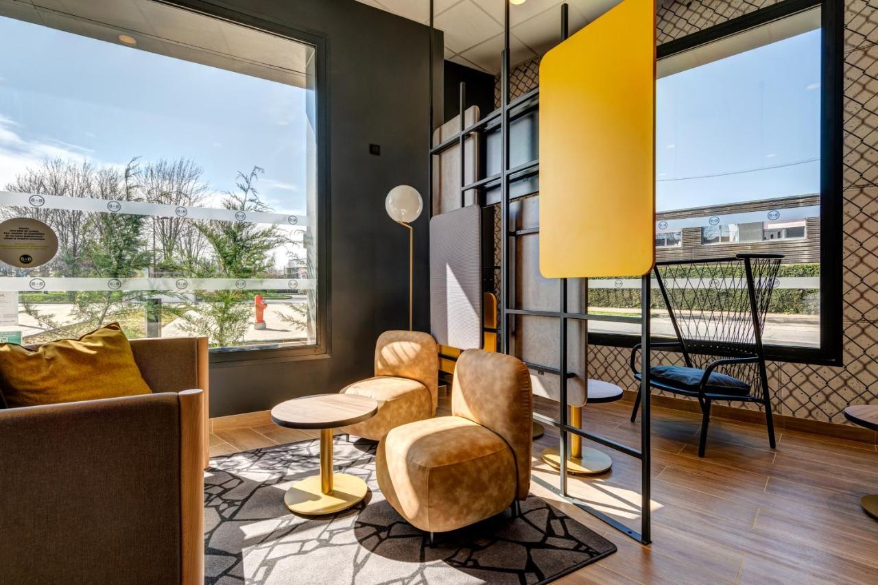 B&B Hotel Bois D'Arcy Saint Quentin En Yvelines Ngoại thất bức ảnh