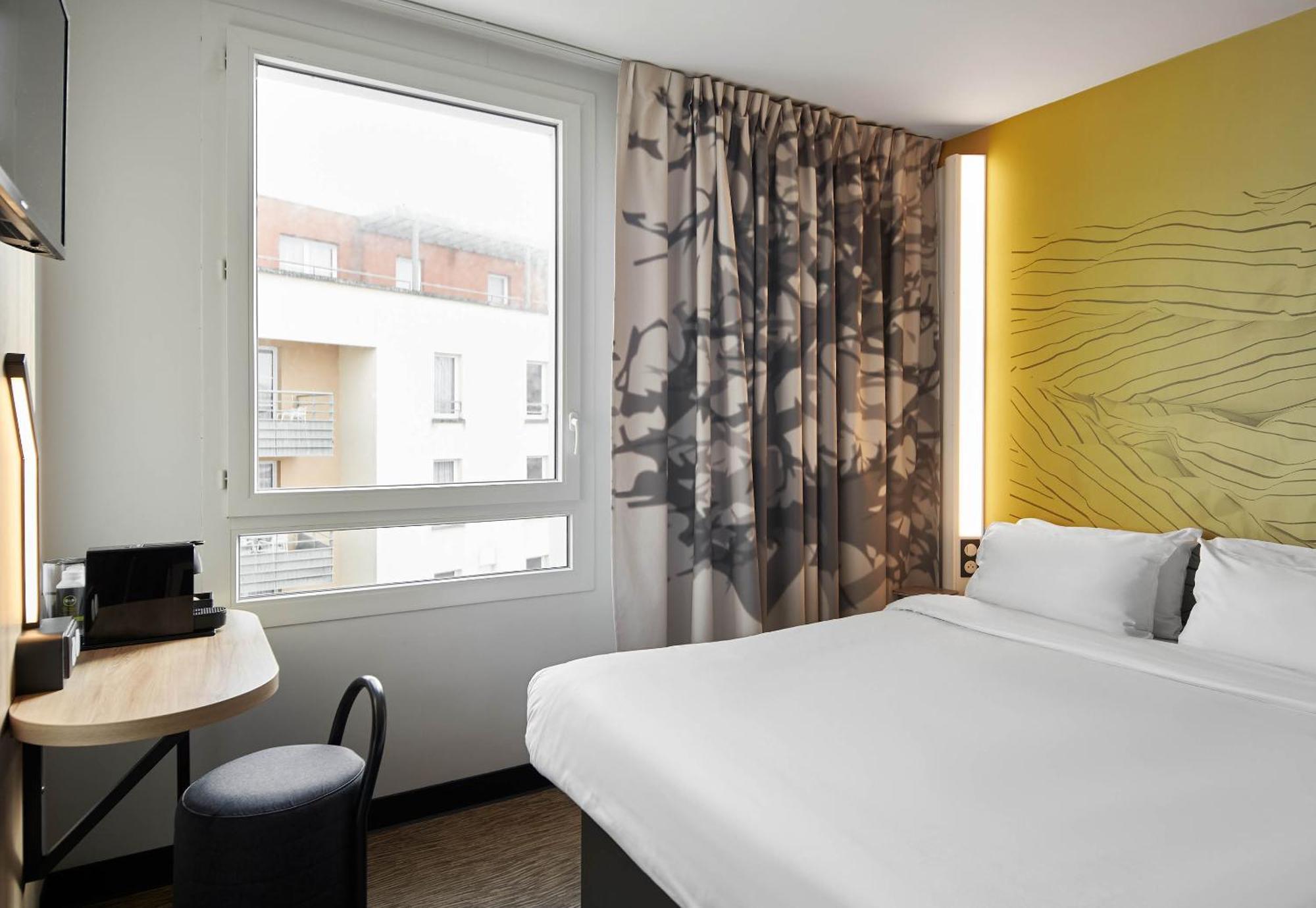 B&B Hotel Bois D'Arcy Saint Quentin En Yvelines Ngoại thất bức ảnh