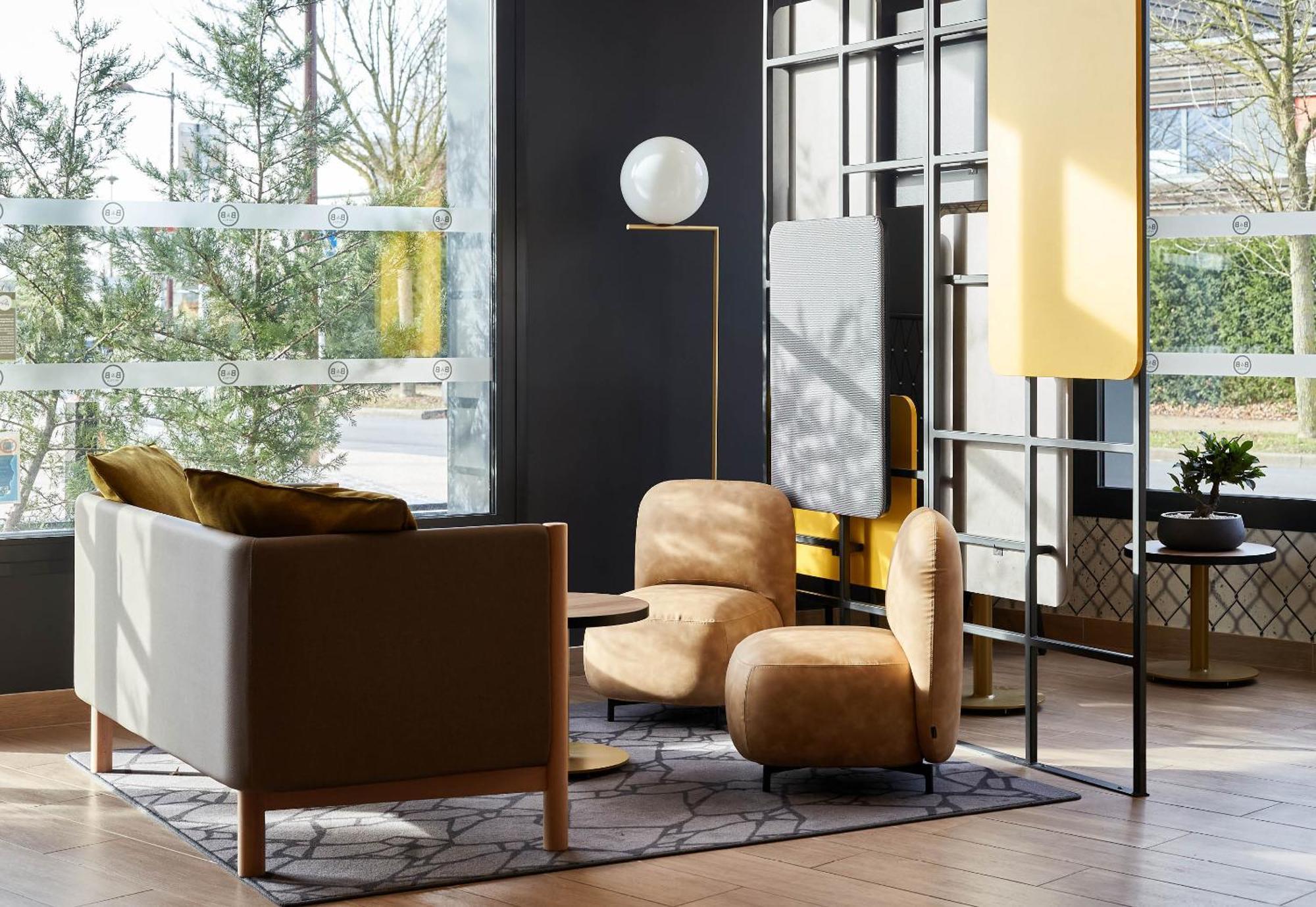 B&B Hotel Bois D'Arcy Saint Quentin En Yvelines Ngoại thất bức ảnh