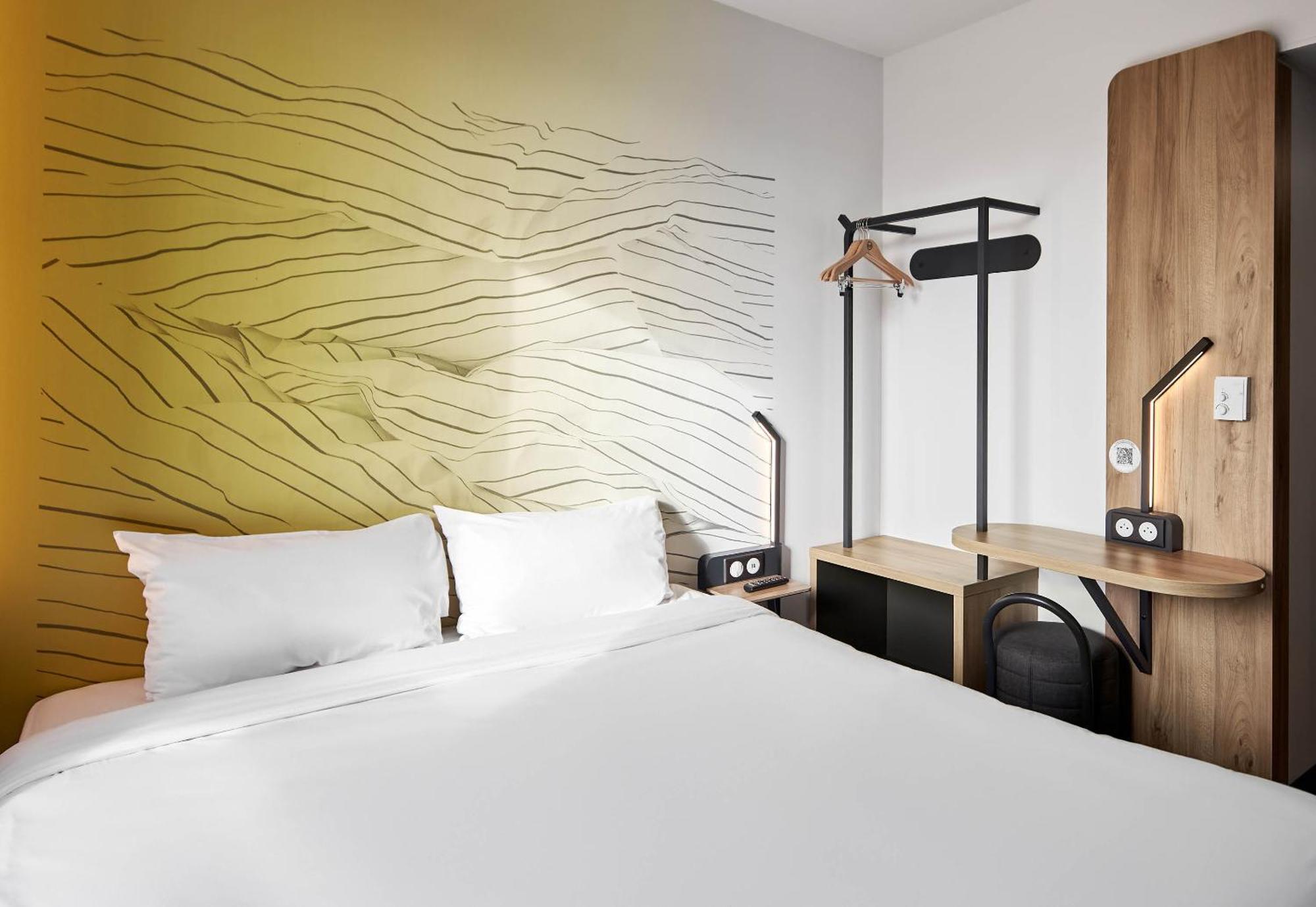 B&B Hotel Bois D'Arcy Saint Quentin En Yvelines Ngoại thất bức ảnh