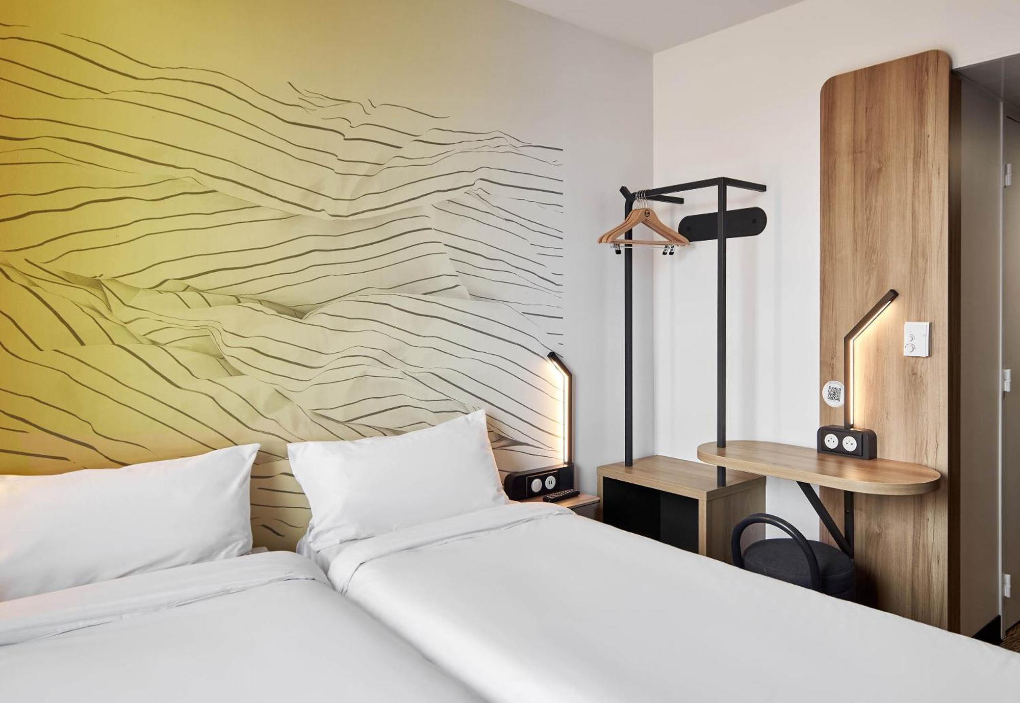 B&B Hotel Bois D'Arcy Saint Quentin En Yvelines Ngoại thất bức ảnh