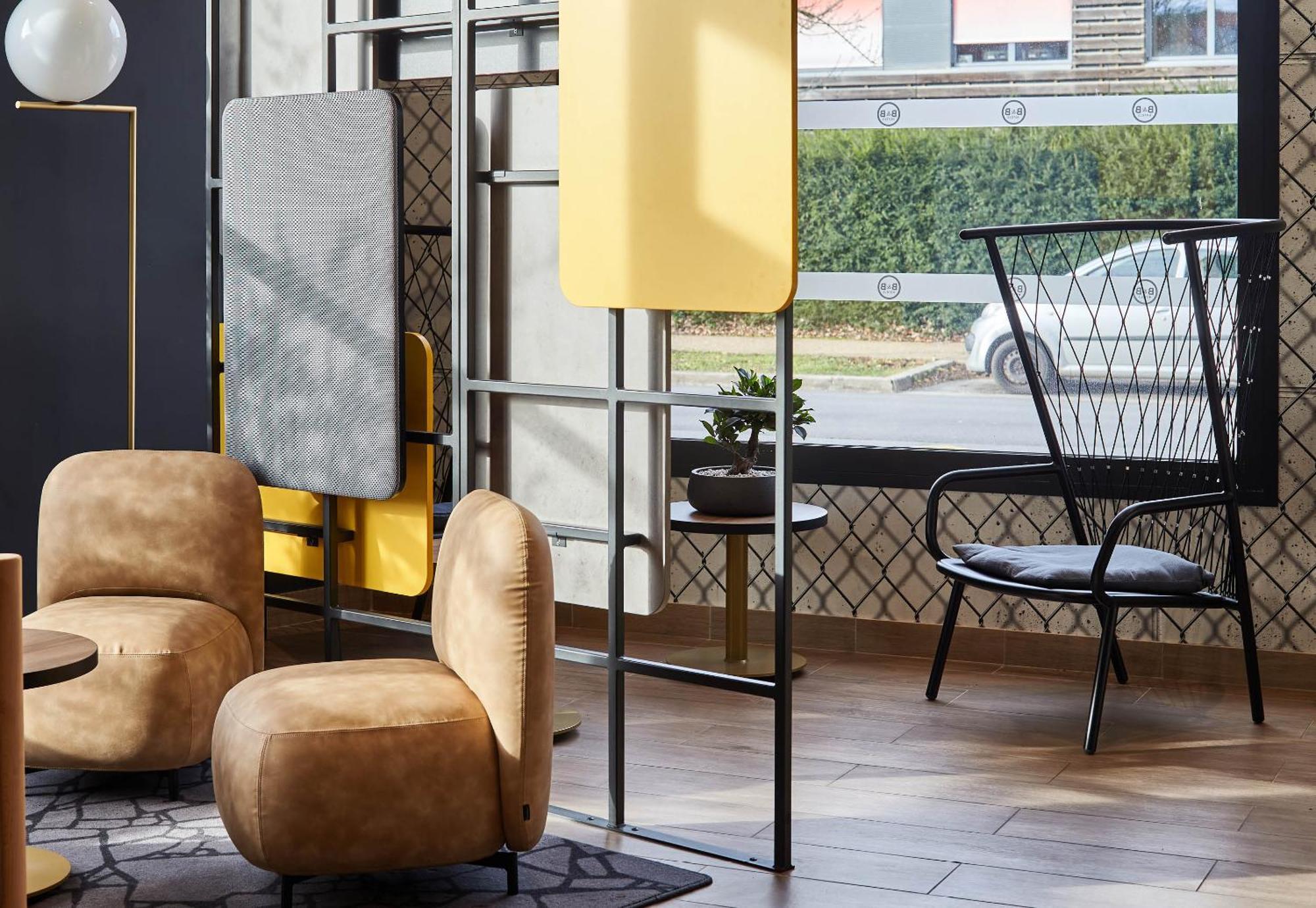 B&B Hotel Bois D'Arcy Saint Quentin En Yvelines Ngoại thất bức ảnh