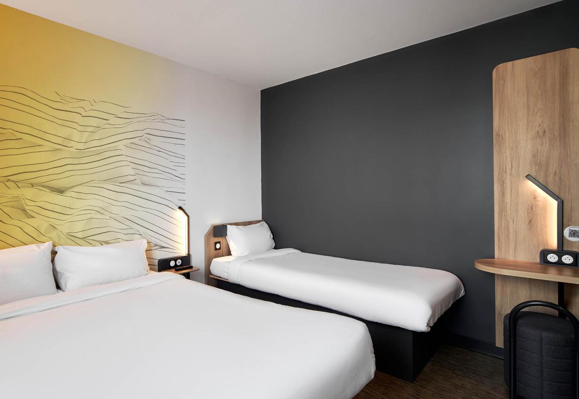 B&B Hotel Bois D'Arcy Saint Quentin En Yvelines Ngoại thất bức ảnh