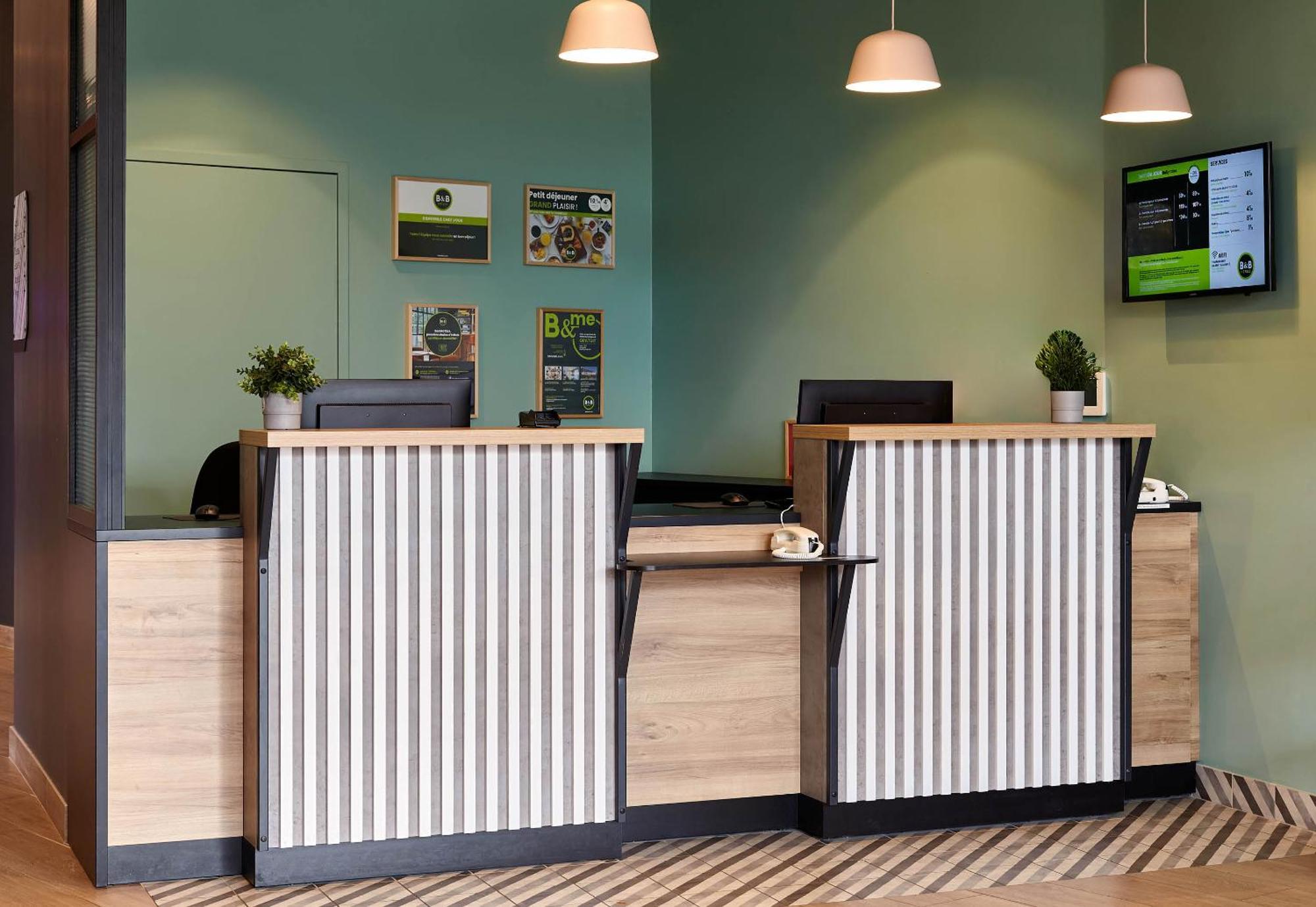 B&B Hotel Bois D'Arcy Saint Quentin En Yvelines Ngoại thất bức ảnh